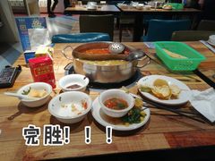 -蒙肥羊·酸汤潮牛·鲜牛肉火锅烤肉自助(岗顶店)