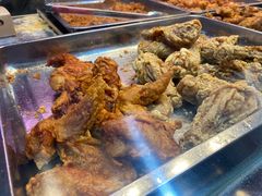 -阿捡忭京炸鸡(韭菜园总店)
