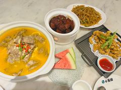 -小菜园新徽菜(合肥之心城店)