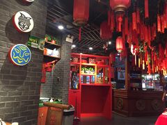 大堂-满圆薄春饼(锦绣前程店)