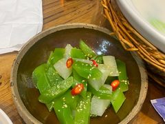-泉畔人家·老济南经典鲁菜(大明湖店)