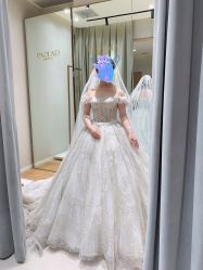 -南京宝娜嫁衣婚纱礼服馆(中央路店)