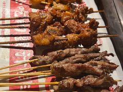 -今邕烧烤(西大店)