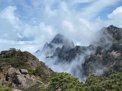 -黄山风景区