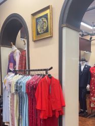 -孟洛川·旗袍高级定制