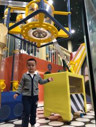 -MELAND CLUB亲子乐园·派对·餐厅(北京芳圆里ID MALL店)