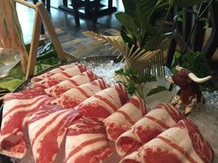 -菌自在·云南野生菌火锅(长安万达店)