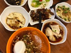 -龙抄手(春熙路总店)