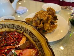 -宝发园名菜馆