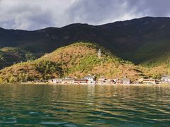 -丽江泸沽湖景区