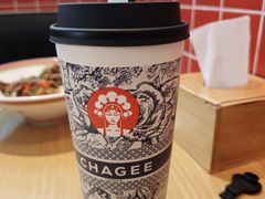 伯芽绝弦-霸王茶姬(上海静安大悦城店)