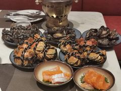 -喜庭海鲜自助(来福士店)