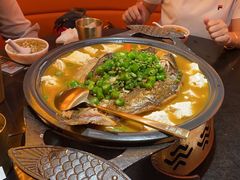 -探鱼·鲜青椒爽麻烤鱼(增城东汇城店)