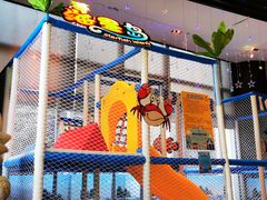 -芜湖富力万达嘉华酒店·美食汇海鲜自助餐厅 (万达店)