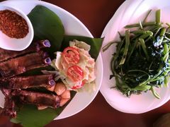 空心菜-咪咪家的餐厅