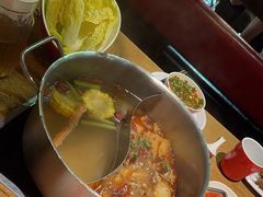 -牛很鲜潮汕牛肉火锅(朝晖路店)
