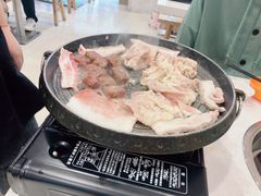 -焱味真•韩牛自助烤肉(大学城店)
