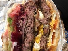 -Fergburger(皇后镇店)