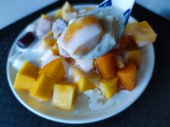 -深圳大学城荔园一食堂(校园路)