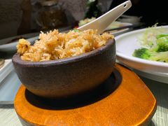 松茸什菌炒饭-熹素·鲜美素食Vegetarian (天河领展店)