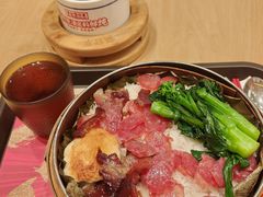 -华记煲仔华·煲仔饭(市桥易发店)