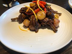 -九里云松·天香餐厅