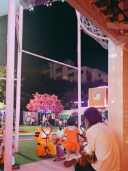 -四季梦幻亲子乐园(四季天地店)