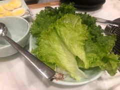 生菜-盛爱家烤肉店(五泉总店)