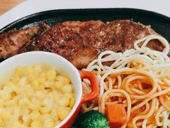 -豪客来牛排(天阳D32店)