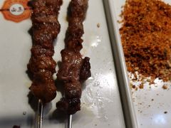 -白玉·朝鲜族烤串(南山店)