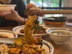 脊髓烧豆腐-杨三孃跷脚牛肉(清凤时代店)