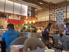 -康帝国际酒店-艾斯本自助西餐厅