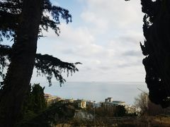 -石老人观光园