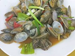 -春园海鲜广场D区6号(钟姐海鲜加工店)
