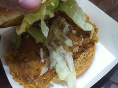 -肯德基(大桥北路店)