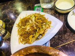 -德顺斋爆肚涮肉馆·烧烤·羊蝎子·清真炒菜(马驹桥店)