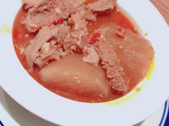 街头闷萝卜牛杂-粤食堂(天津和悦汇店)