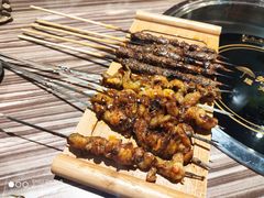 -锅十二涮肉馆·鞭蛋锅