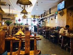 大堂-滇香肴·云南菜蒸汽石锅鱼(云南北路店)