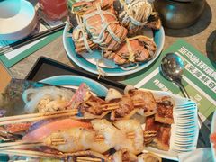 -亚马逊蒸汽活海鲜自助(LCM置汇旭辉广场店)