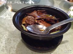 咸菜扣肉-走马楼饭庄(慈城古县城店)