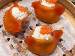 赛螃蟹凤眼饺-蔡澜点心·粤菜(月星环球港店)