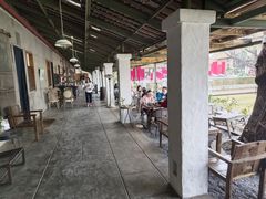 -喜洲吧·江畔老船厂·庭院餐厅(喜临院店)