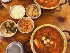 -金北顺大锅家(신사본점)