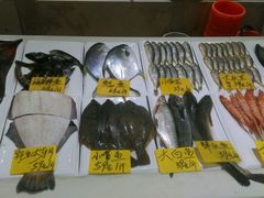 -老虎滩船说·海胆水饺·大连海鲜(老虎滩店)