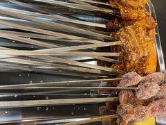 -号令江湖·水浒烤肉(和畅睦邻中心店)