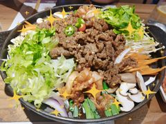 -冰川冷面·延边菜·炭烤串(观前店)