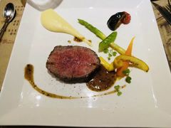 -The V泽惟·低温慢煮料理