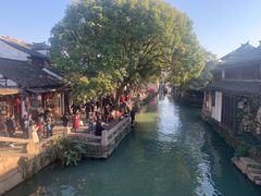 -周庄古镇景区-双桥