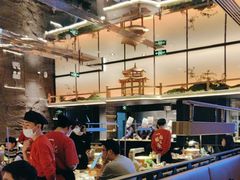 -西塔老太太泥炉烤肉(温州首店万象城黑金店)